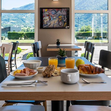 B&B HOTEL Saint Jean De Maurienne Sainte-Marie-de-Cuines Extérieur photo