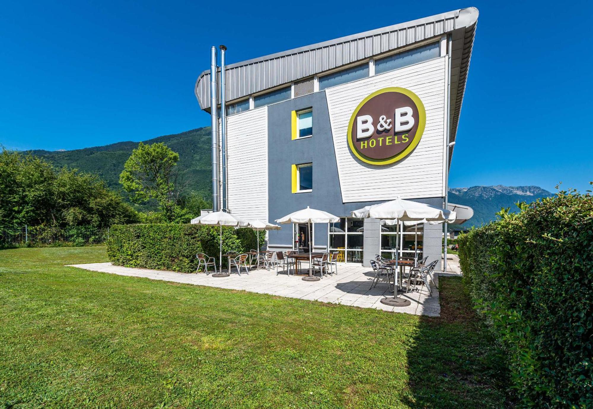 B&B HOTEL Saint Jean De Maurienne Sainte-Marie-de-Cuines Extérieur photo