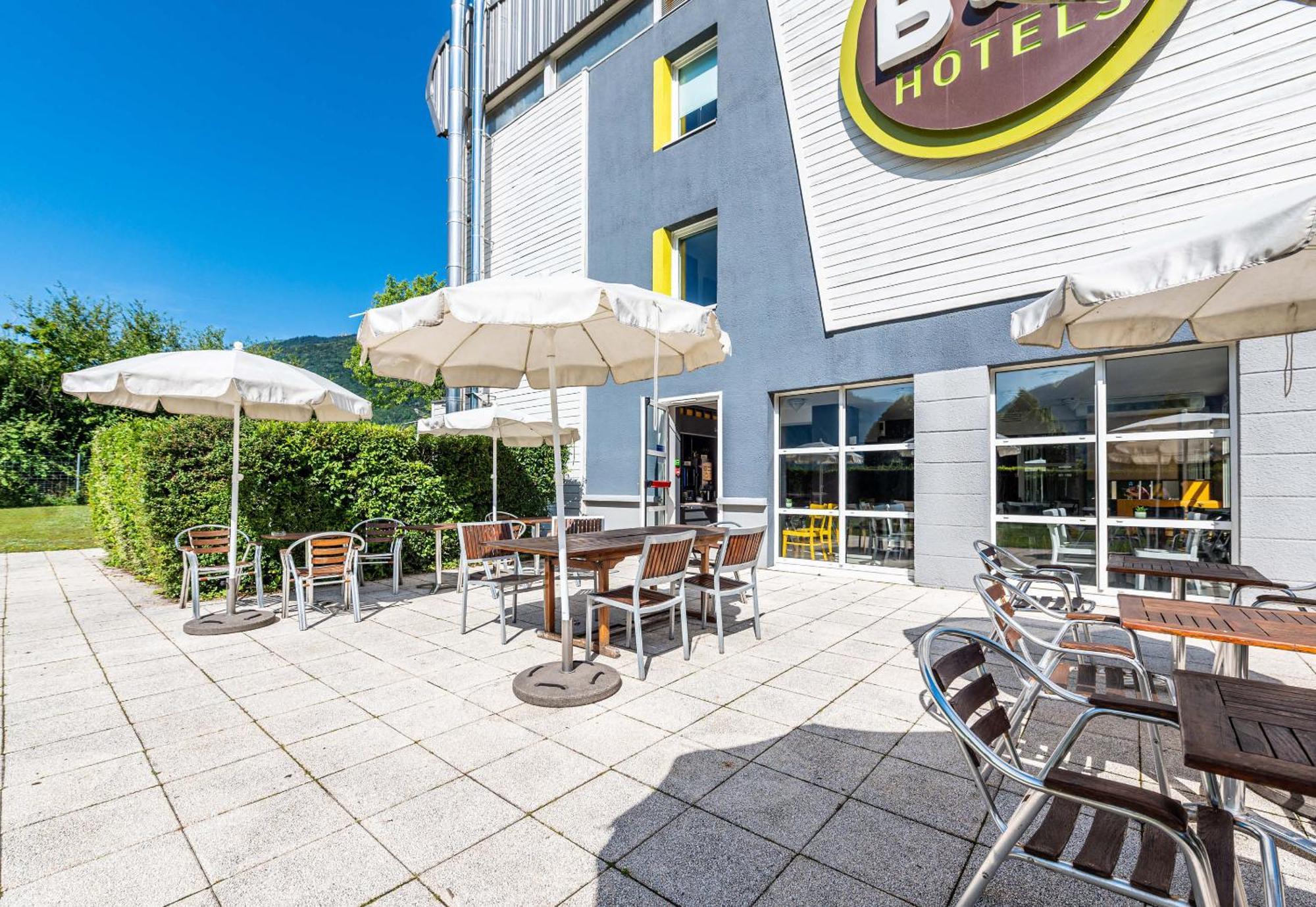B&B HOTEL Saint Jean De Maurienne Sainte-Marie-de-Cuines Extérieur photo
