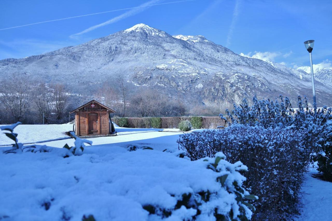 B&B HOTEL Saint Jean De Maurienne Sainte-Marie-de-Cuines Extérieur photo
