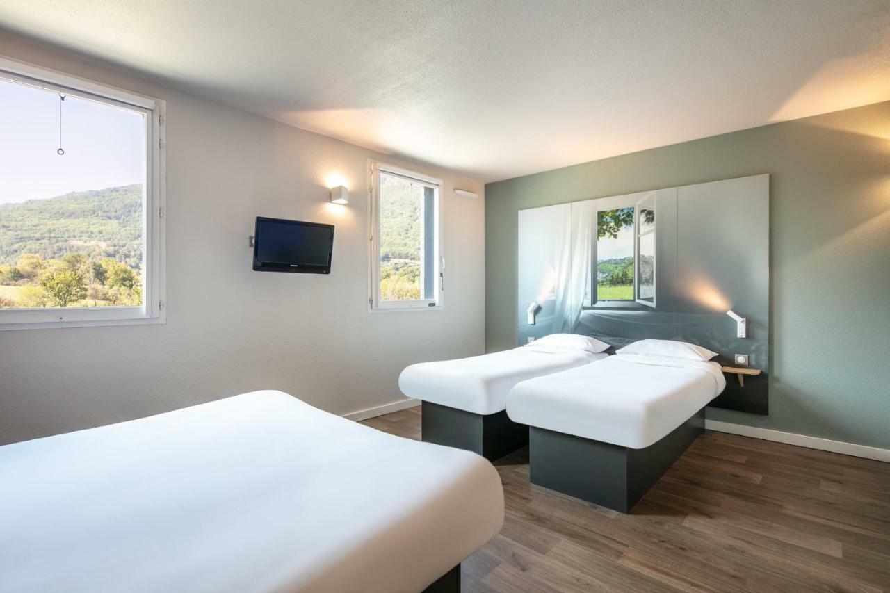 B&B HOTEL Saint Jean De Maurienne Sainte-Marie-de-Cuines Extérieur photo