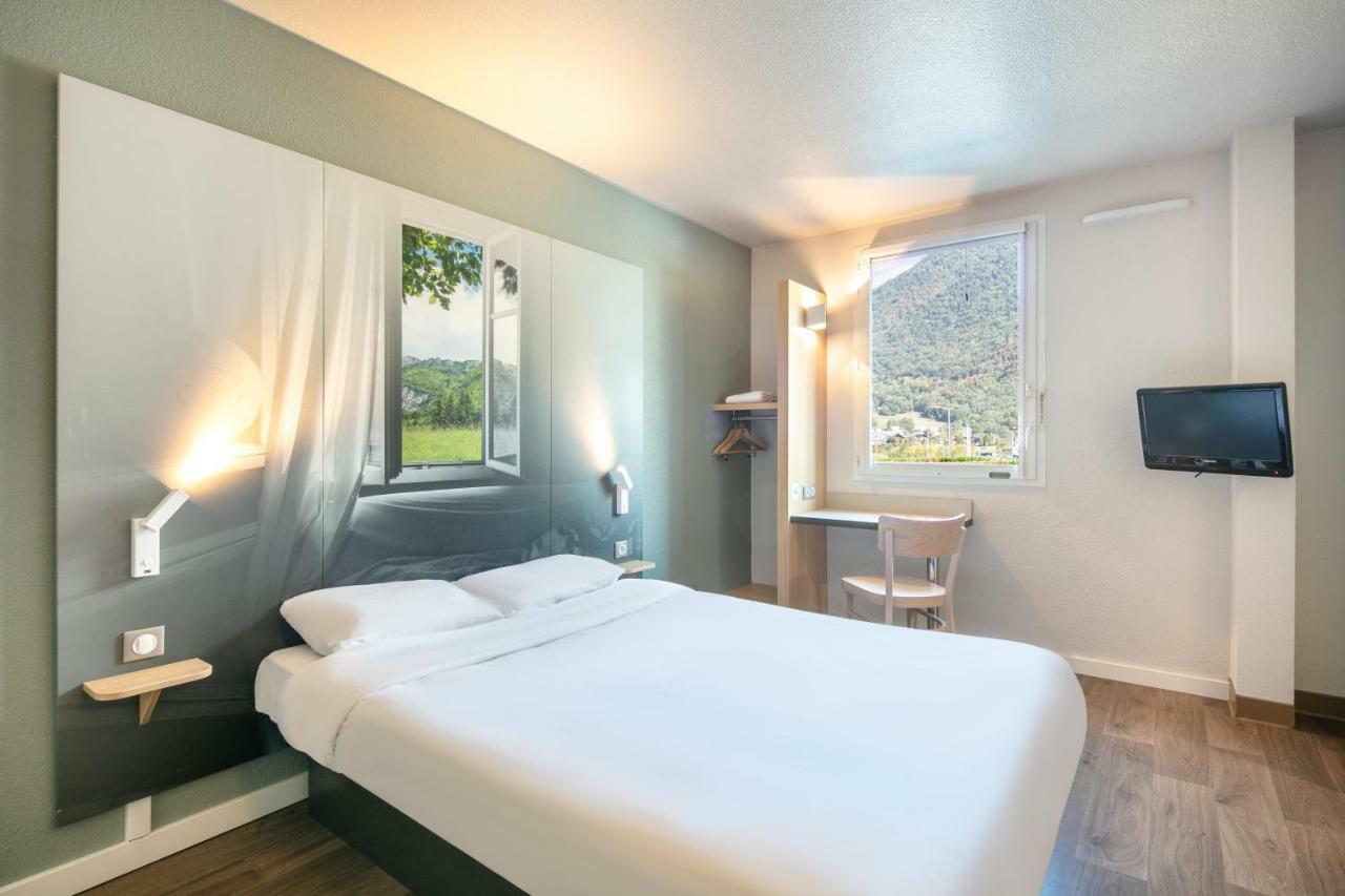 B&B HOTEL Saint Jean De Maurienne Sainte-Marie-de-Cuines Extérieur photo