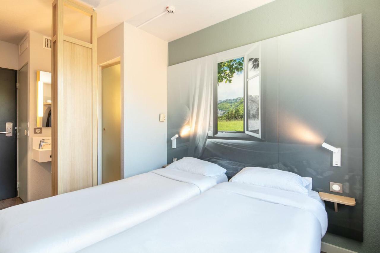B&B HOTEL Saint Jean De Maurienne Sainte-Marie-de-Cuines Extérieur photo