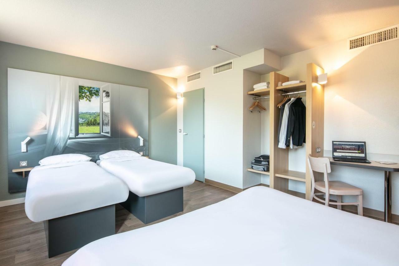 B&B HOTEL Saint Jean De Maurienne Sainte-Marie-de-Cuines Extérieur photo