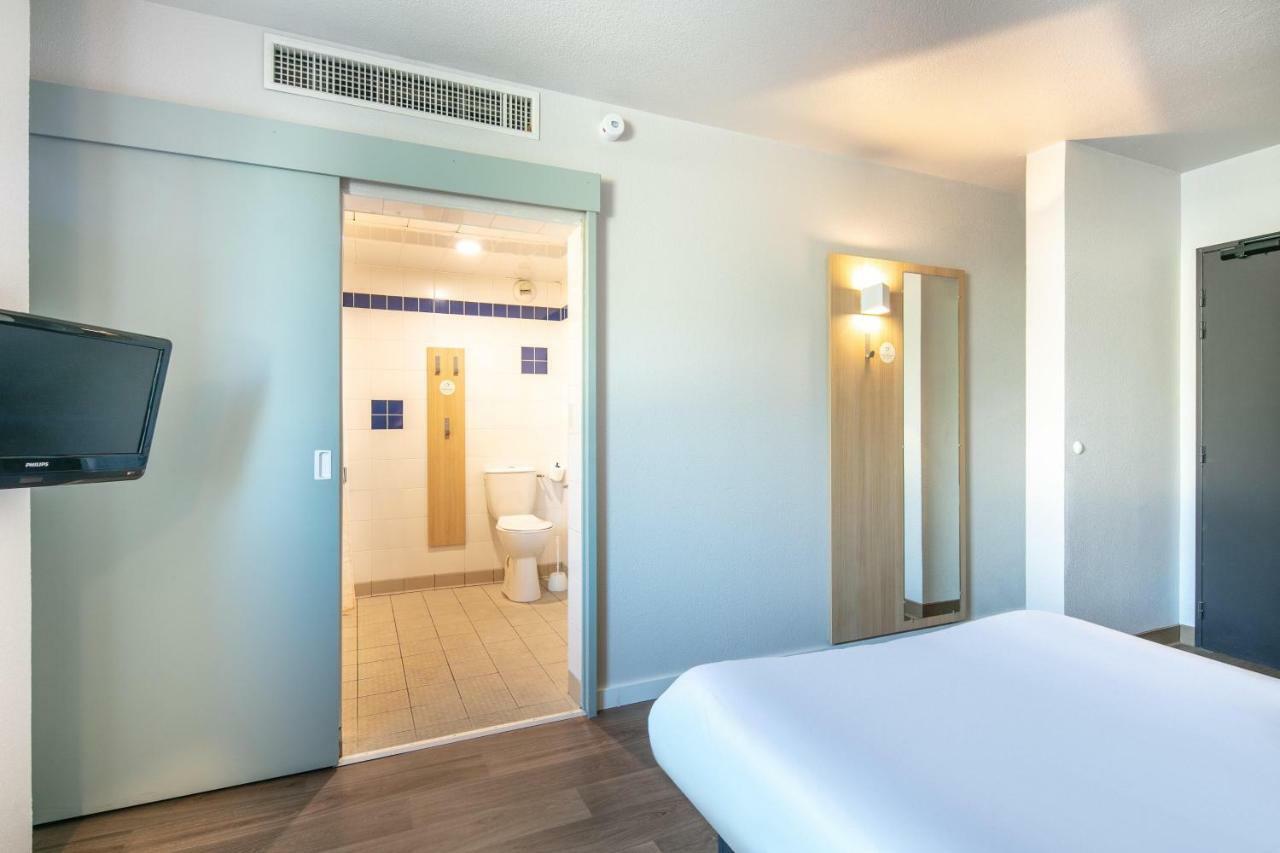 B&B HOTEL Saint Jean De Maurienne Sainte-Marie-de-Cuines Extérieur photo