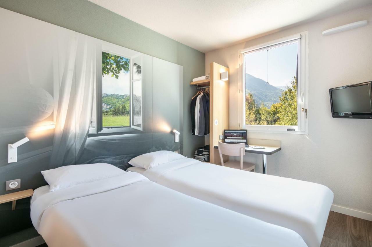 B&B HOTEL Saint Jean De Maurienne Sainte-Marie-de-Cuines Extérieur photo