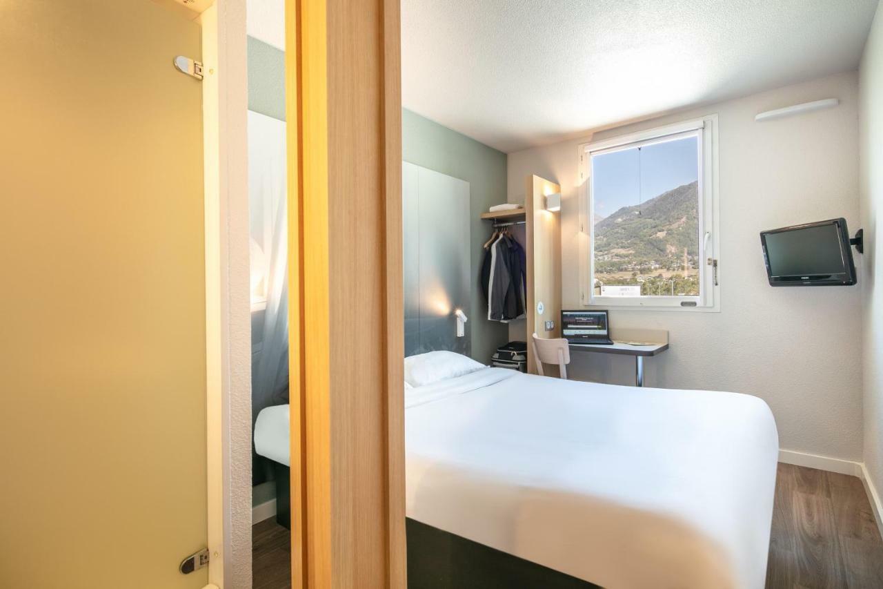 B&B HOTEL Saint Jean De Maurienne Sainte-Marie-de-Cuines Extérieur photo